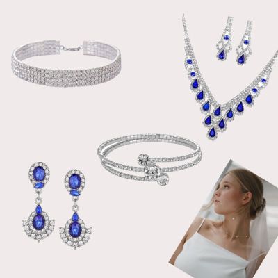 Rhinestone-Jewelry